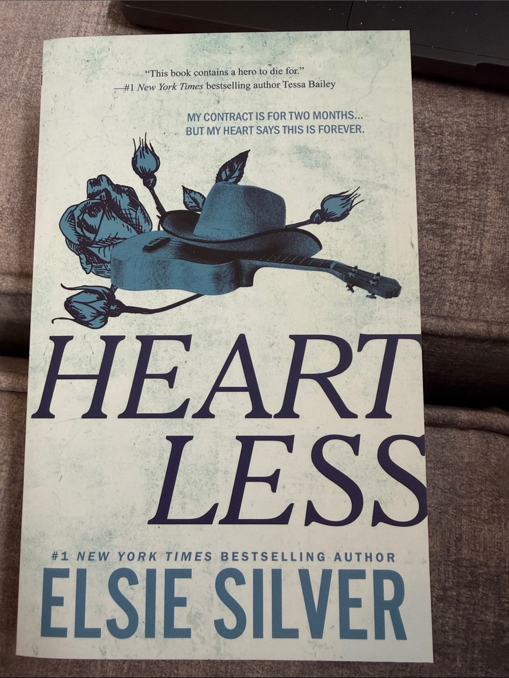'Heartless' by Elsie Silver